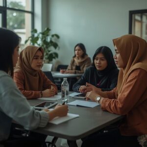 Tanya Jawab Berbasis Kasus: Pendampingan Keluarga dan Usaha Kecil untuk Keputusan Sehari-hari